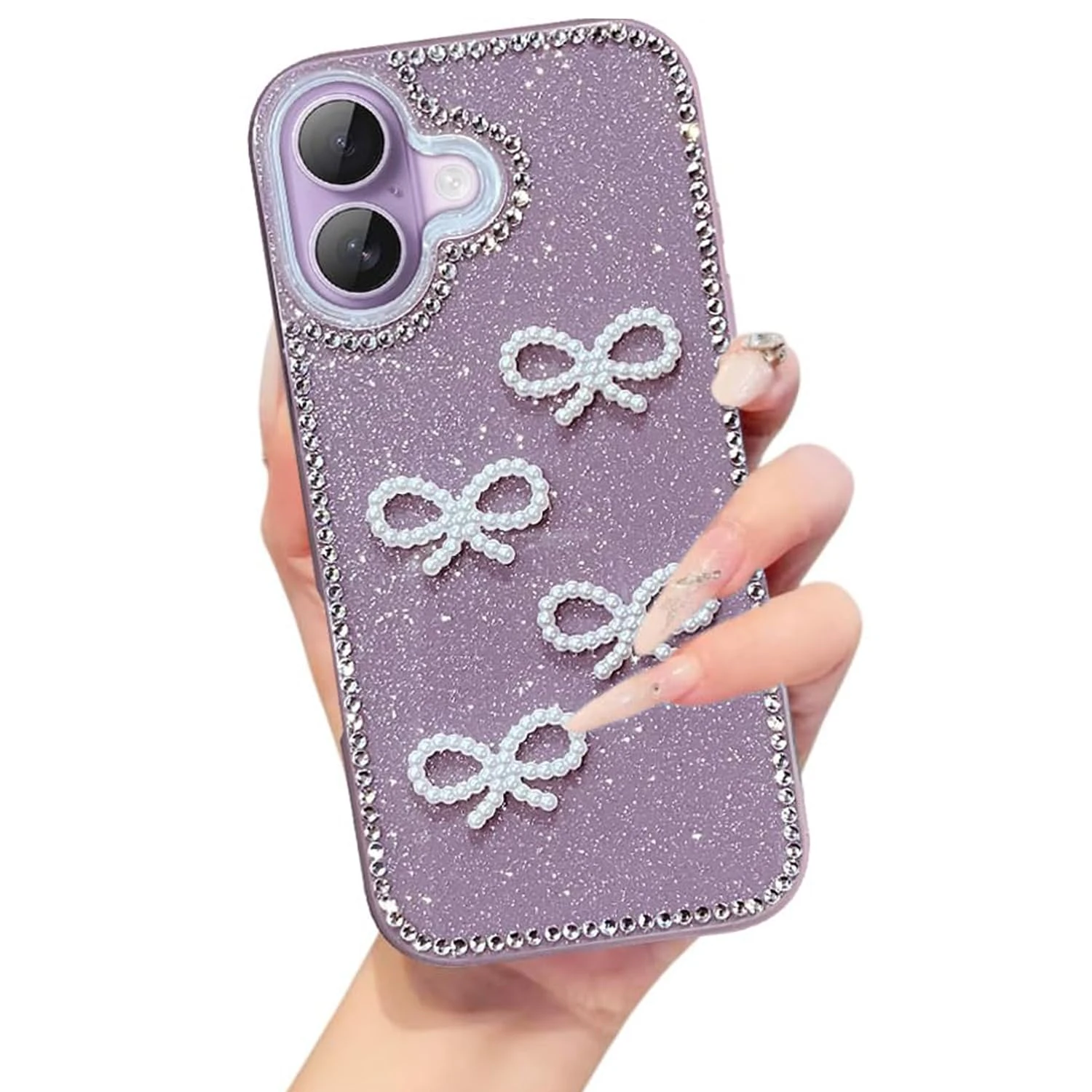 DIZORO Compatible with (iPhone 17 Case)